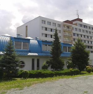 Garni Hotel Akadémia Košice Exterior photo