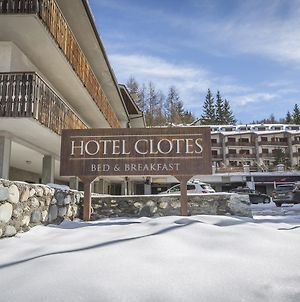 Hotel Clotes Oulx Exterior photo