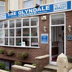 Hôtel Glyndale à Blackpool Exterior photo