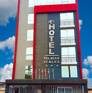 Hotel Palmas Reales Trujillo Exterior photo