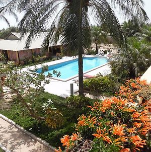 Hôtel Cap-Sénégal à Cap Skirring Exterior photo