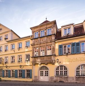 Hôtel Goldener Hirsch à Rothenburg ob der Tauber Exterior photo