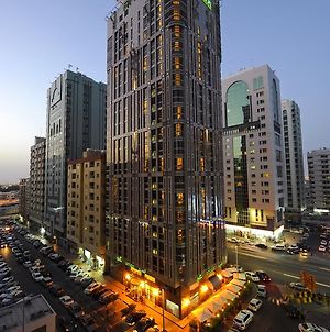 Vision Hotel Apartments Deluxe Abou Dabi Exterior photo