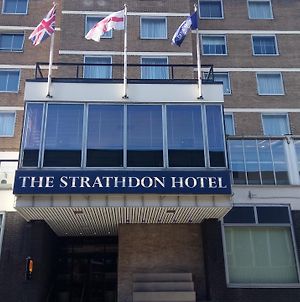 Hôtel Strathdon à Nottingham Exterior photo