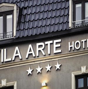 Vila Arte Boutique Hotel Bucarest Exterior photo