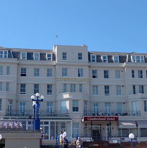 The Cumberland Hotel Tournoi d'Tournoi d'Eastbourne Exterior photo