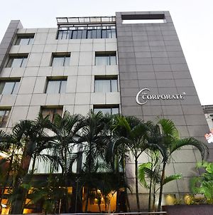 Hôtel The Corporate à Calcutta Exterior photo