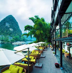 Sea Lily Yangshuo Riverside Resort Exterior photo