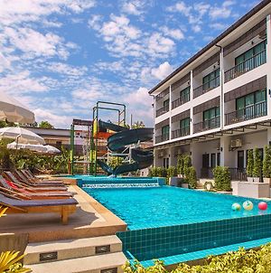 Aonang Viva Resort - Sha Plus Krabi town Exterior photo