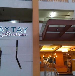 Appartement Mary'S Crib Tagaytay à Tagaytay City Exterior photo