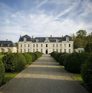 Hôtel Château de Courcelles Exterior photo