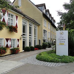 Hôtel Das Goldene Lamm à Aalen Exterior photo