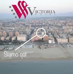 Victoria Hotel Pescara Exterior photo