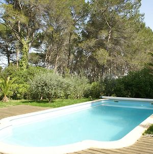 Lush Holiday Home In Draguignan With Private Garden Exterior photo