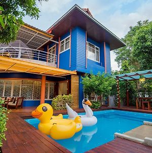 Island Blue Home Pool Villa Resort Hua Hin Exterior photo
