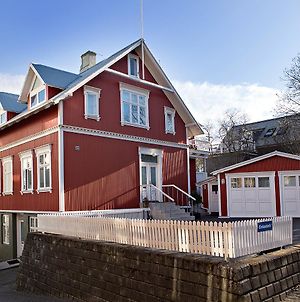 Brattagata Guesthouse Reykjavik Exterior photo