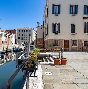 Hotel Tiziano Venise Exterior photo