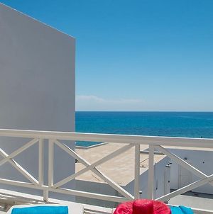 Hôtel Golden Milos Beach à Milos Island Exterior photo