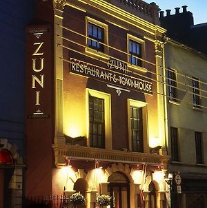 Zuni Restaurant, Bar & Boutique Hotel Kilkenny Exterior photo