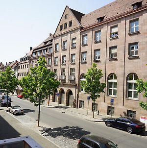Appartement Aussere Laufer Gasse à Nuremberg Exterior photo