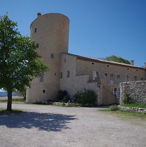 Château de la Gabelle Ferrassieres Exterior photo