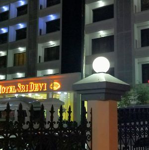 Hotel Sri Devi Kânyâkumârî Exterior photo