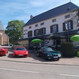 Auberge du Morvan Alligny-en-Morvan Exterior photo