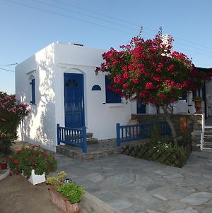 Hôtel Nostos Sifnos à Apollonía Exterior photo