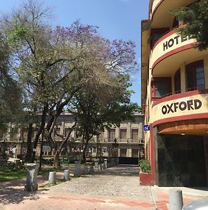 Hotel Oxford Mexico Exterior photo
