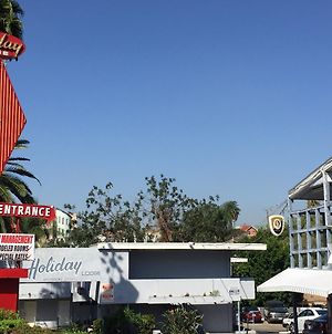 Holiday Lodge Los Angeles Exterior photo