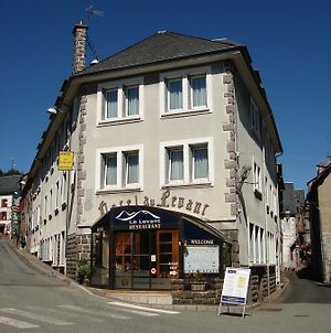 Hôtel Le Levant à Besse-et-Saint-Anastaise Exterior photo
