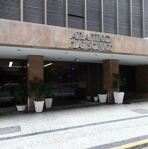 Aparthotel Atlântico Flat Service à Rio de Janeiro Exterior photo