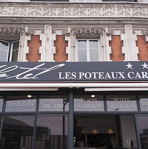 Hôtel Les Poteaux Carrés Saint-Etienne  Exterior photo