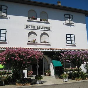 Hotel Bellevue Morcenx Exterior photo