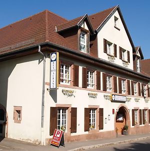 Hôtel Au Fief du Château à Orschwiller Exterior photo