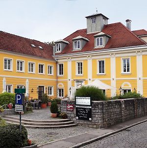 Hôtel Babenbergerhof à Ybbs an der Donau Exterior photo