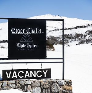 Hôtel Eiger Chalet à Perisher Valley Exterior photo