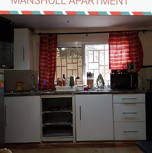 Mansholl Luxurious Apartment Freetown Exterior photo