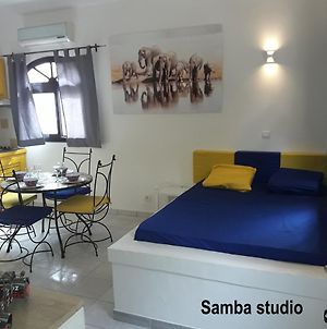 Appartement Studio Samba à Saly Portudal Exterior photo