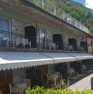 Hôtel Del Lago à Cannobio Exterior photo