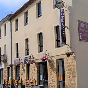 Hotel du Languedoc Langogne Exterior photo