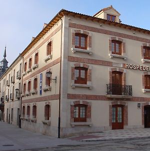 Hôtel Hospederia El Fielato à El Burgo De Osma Exterior photo