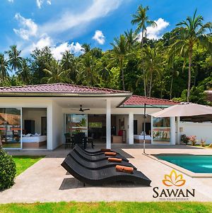 Sawan Pool Villas Residence Plage de Lamai Exterior photo