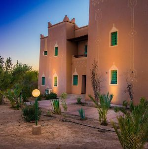Villa Kasbah Idriss à Ouarzazate Exterior photo