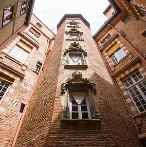 Hôtel La Tour Croix Baragnon à Toulouse Exterior photo
