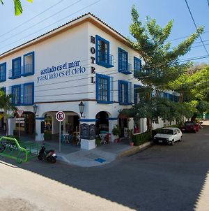 Hôtel Azul Sirena Huatulco à Santa Cruz Huatulco Exterior photo