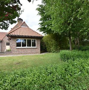 Family Home In A Quiet Location With Beautiful Garden And Close To The Beach Bredene Exterior photo