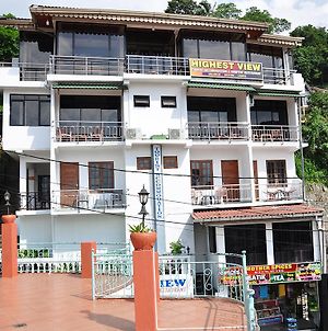 Hôtel Highest View à Kandy Exterior photo