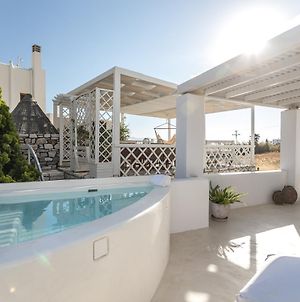 Aeolos Luxury Villas & Suites Agkidia Exterior photo