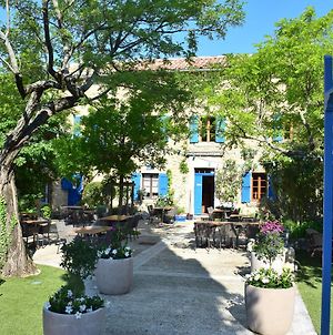 Hôtel La Bastide Bleue à Séguret Exterior photo